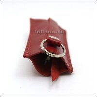 Женские изделия из кожи - Колчан