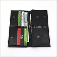 Плоский кошелек
