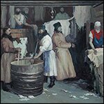 Профессия скорняк (кожевник)